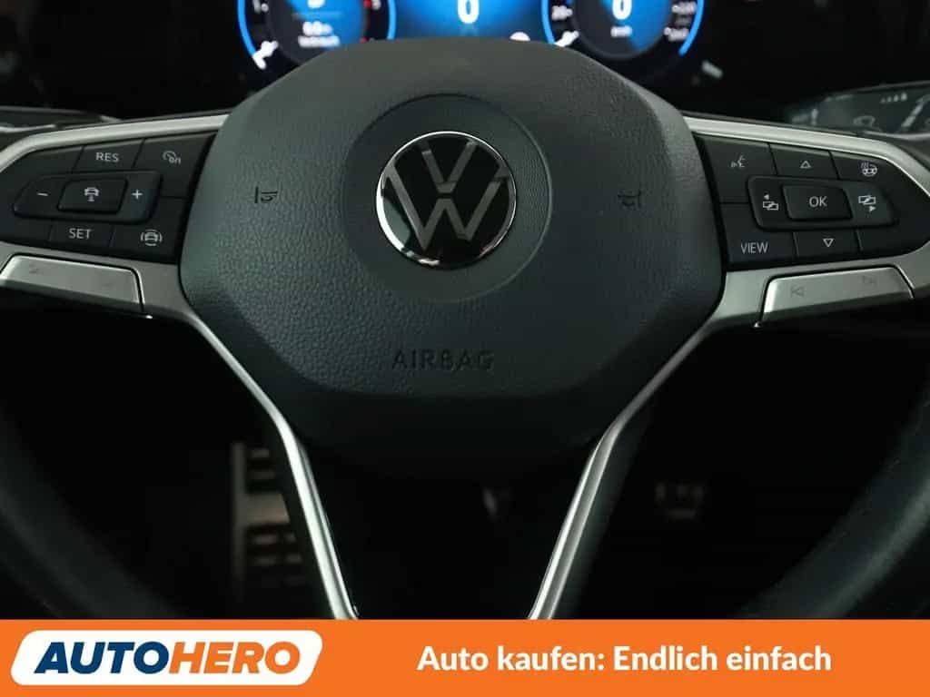 Volkswagen Golf VIII 2.0 TDI United Aut.*NAVI*LED*ACC* 04/2021-photo-18