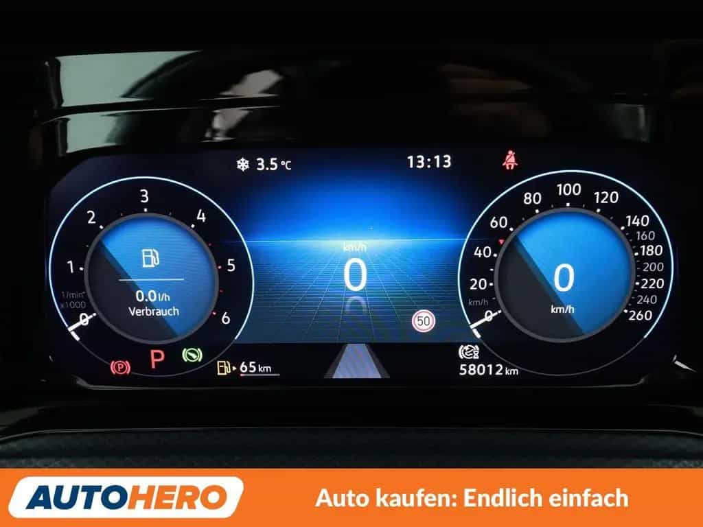 Volkswagen Golf VIII 2.0 TDI United Aut.*NAVI*LED*ACC* 04/2021-photo-19