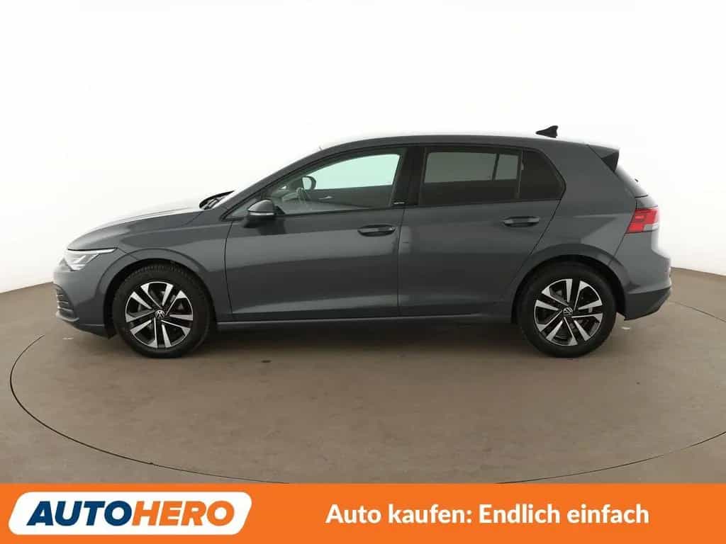 Volkswagen Golf VIII 2.0 TDI United Aut.*NAVI*LED*ACC* 04/2021-photo-2