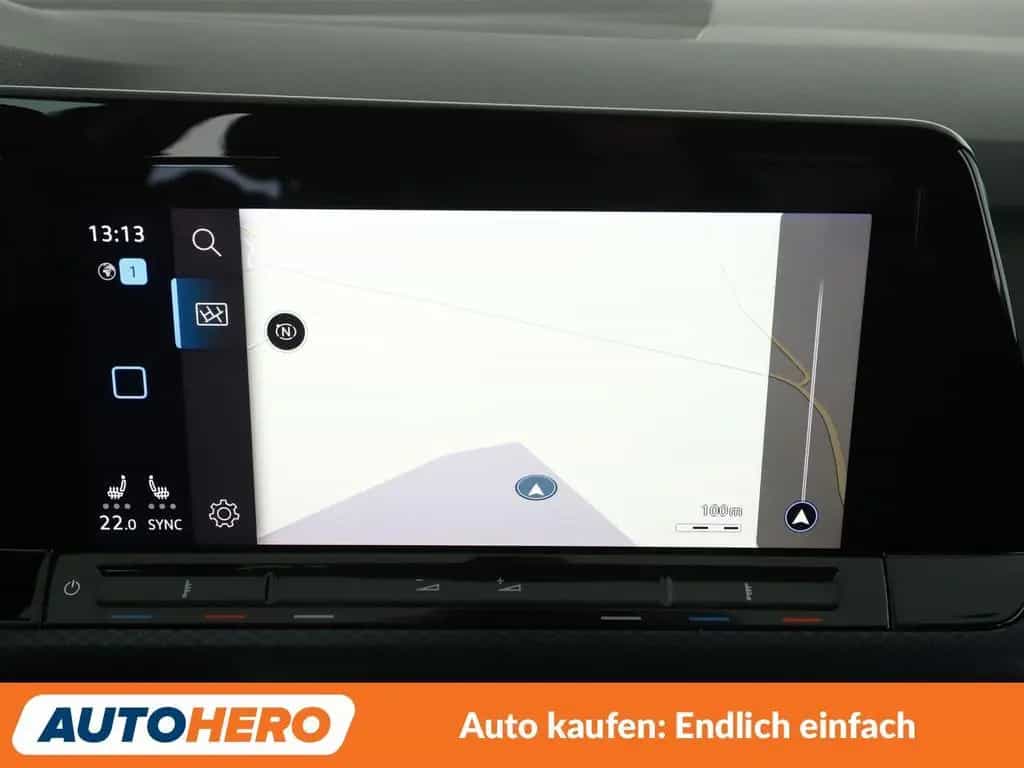 Volkswagen Golf VIII 2.0 TDI United Aut.*NAVI*LED*ACC* 04/2021-photo-20