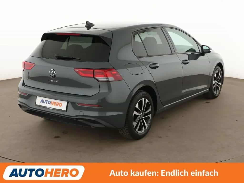 Volkswagen Golf VIII 2.0 TDI United Aut.*NAVI*LED*ACC* 04/2021-photo-5