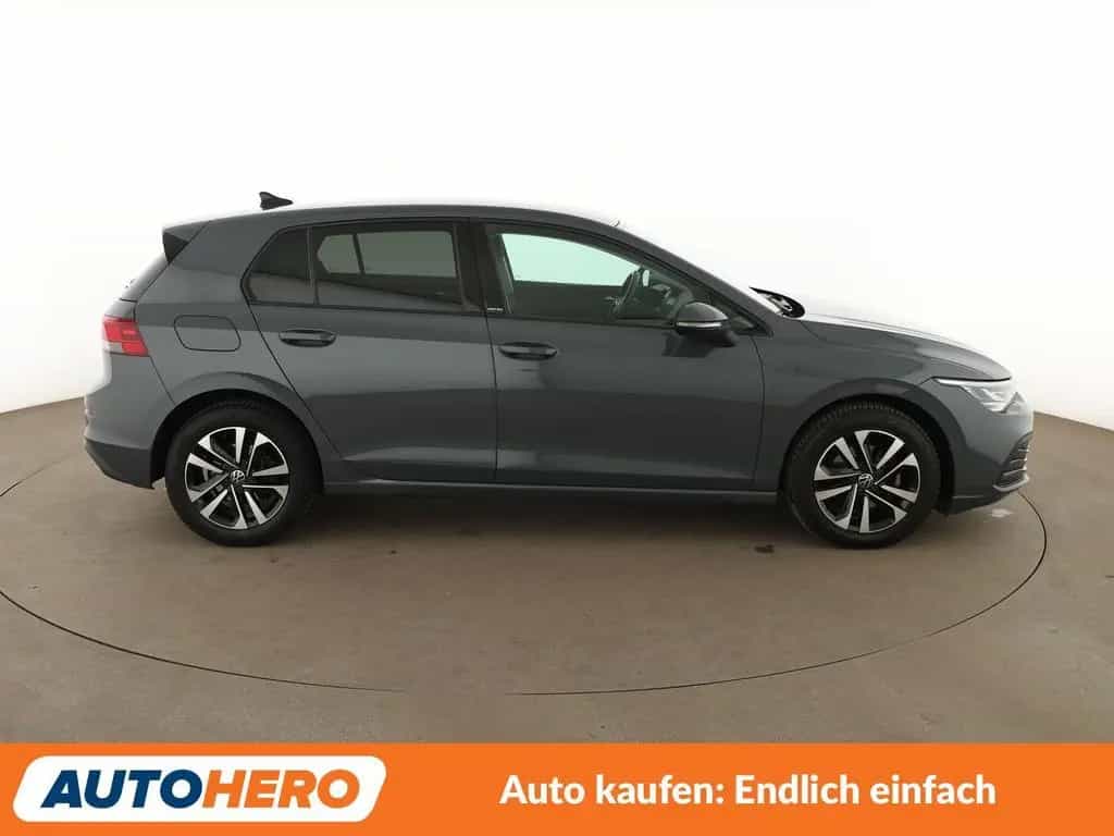 Volkswagen Golf VIII 2.0 TDI United Aut.*NAVI*LED*ACC* 04/2021-photo-6