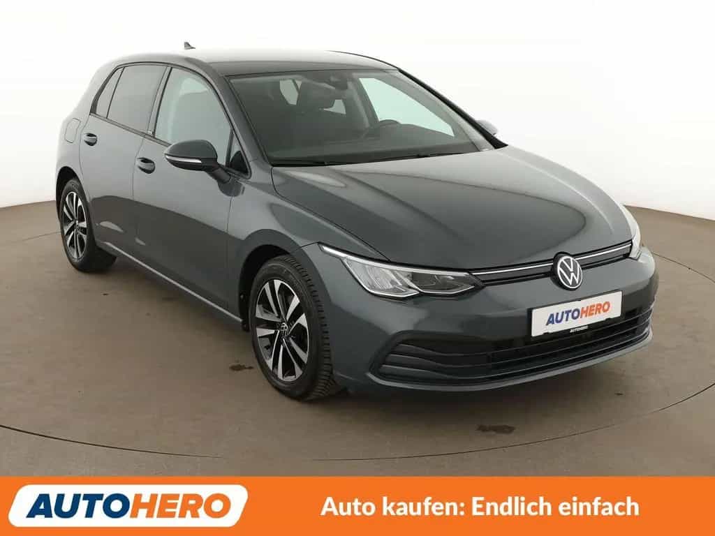 Volkswagen Golf VIII 2.0 TDI United Aut.*NAVI*LED*ACC* 04/2021-photo-7