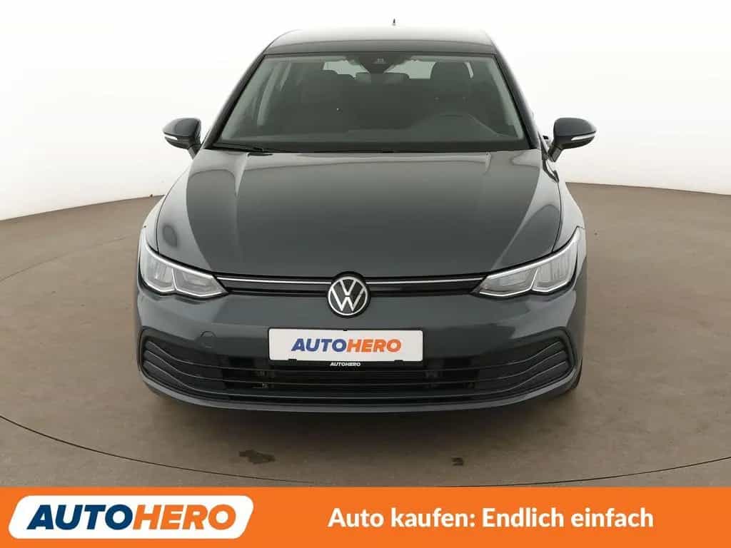 Volkswagen Golf VIII 2.0 TDI United Aut.*NAVI*LED*ACC* 04/2021-photo-8