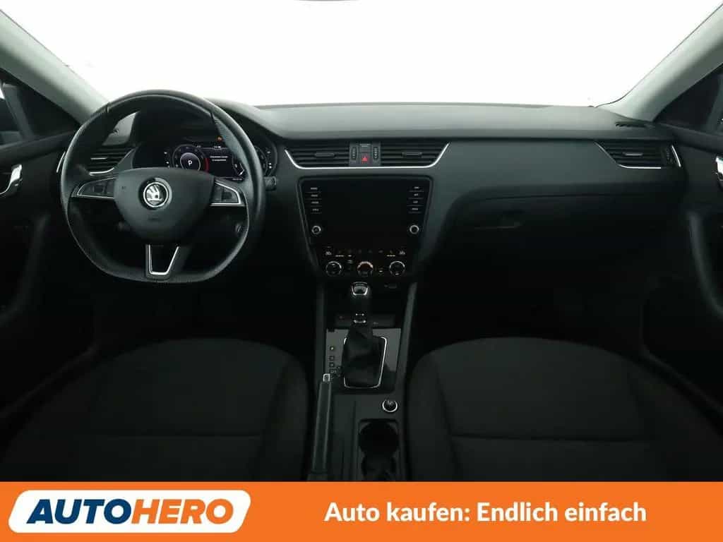 Skoda Octavia 1.5 TSI ACT Style Aut.*NAVI*CAM*LED*ACC* 11/2019-photo-11