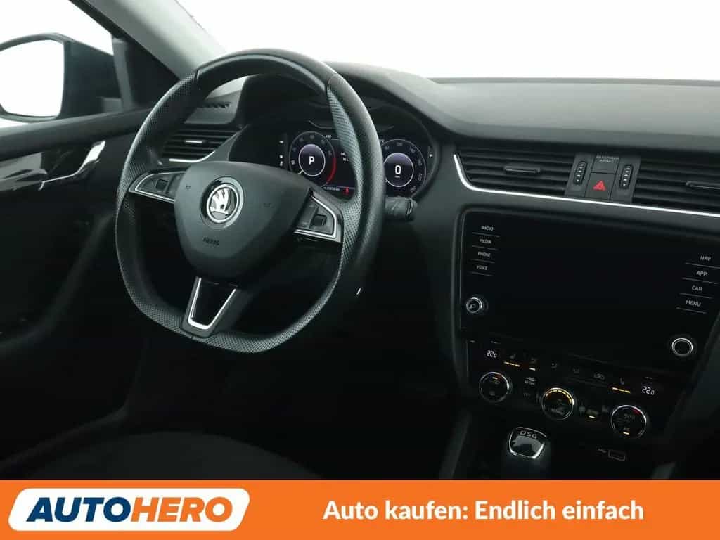 Skoda Octavia 1.5 TSI ACT Style Aut.*NAVI*CAM*LED*ACC* 11/2019-photo-12