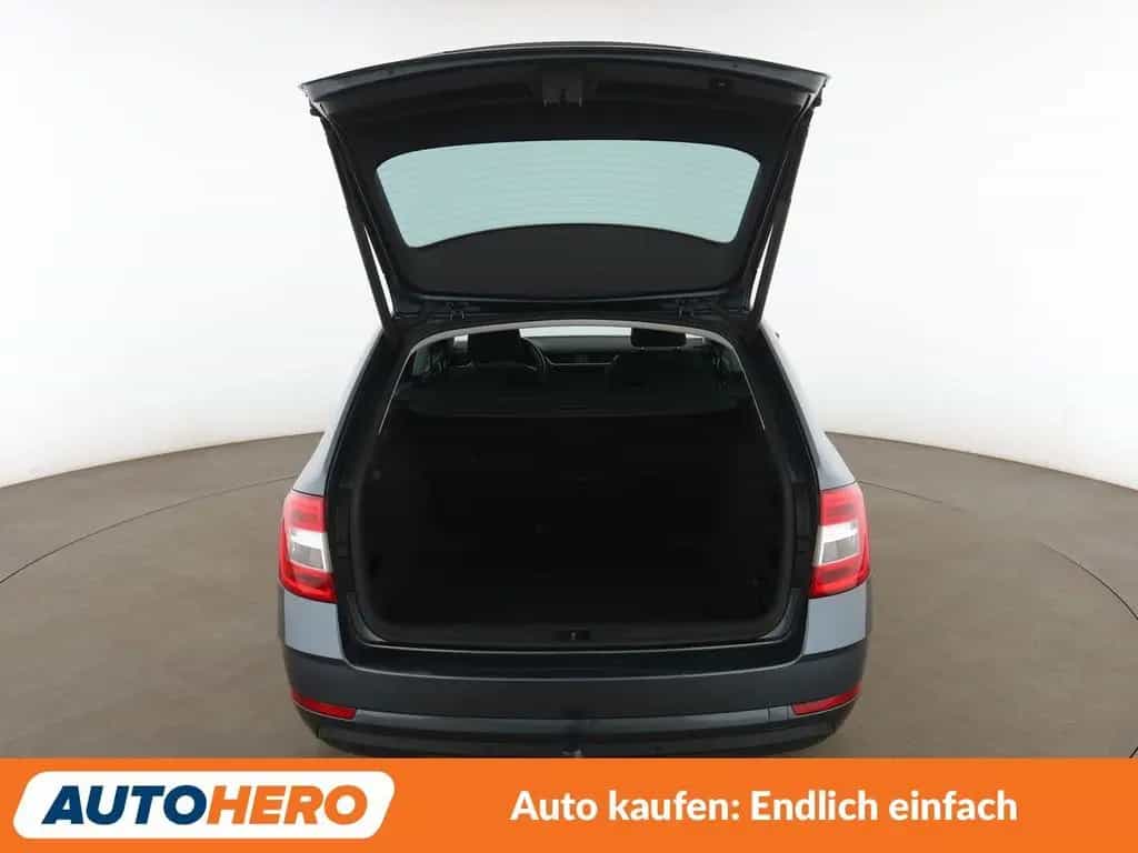 Skoda Octavia 1.5 TSI ACT Style Aut.*NAVI*CAM*LED*ACC* 11/2019-photo-16