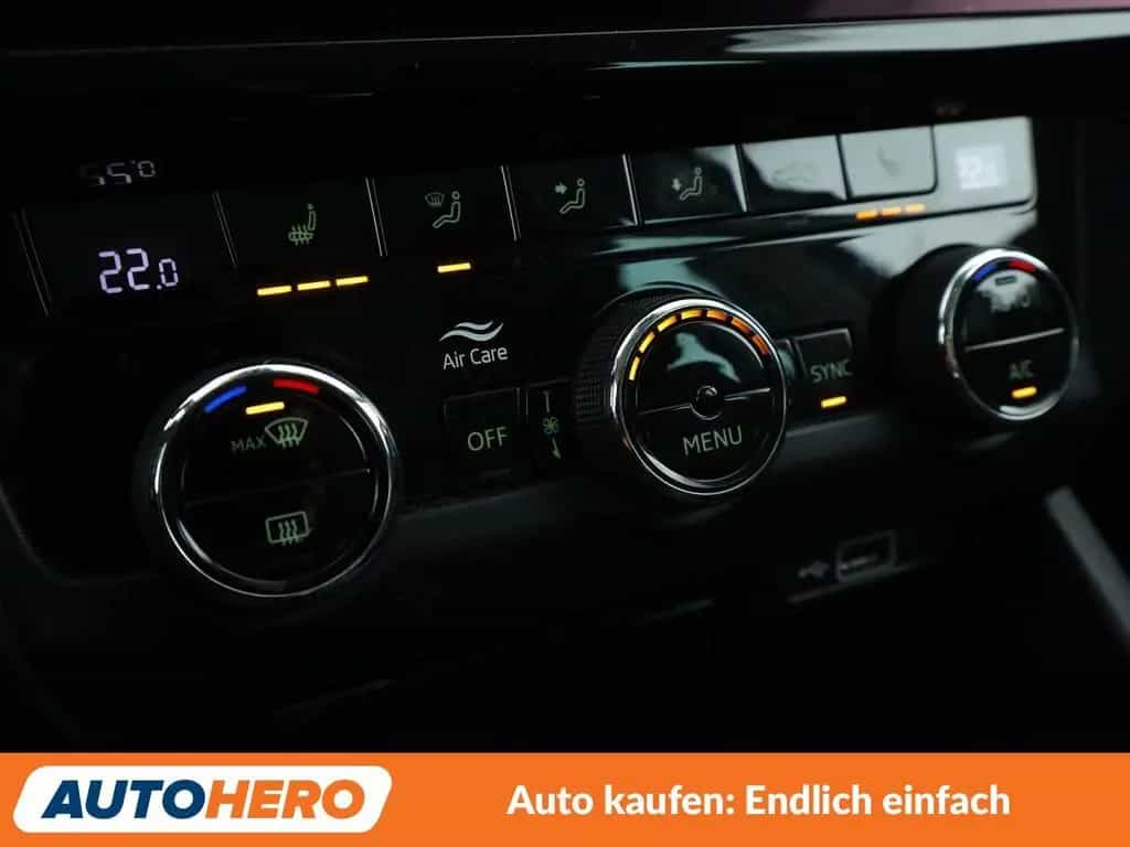 Skoda Octavia 1.5 TSI ACT Style Aut.*NAVI*CAM*LED*ACC* 11/2019-photo-23
