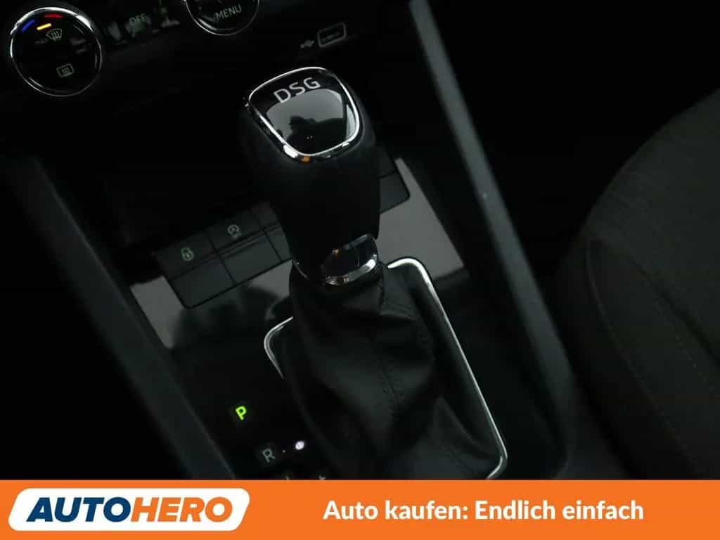 Skoda Octavia 1.5 TSI ACT Style Aut.*NAVI*CAM*LED*ACC* 11/2019-photo-24