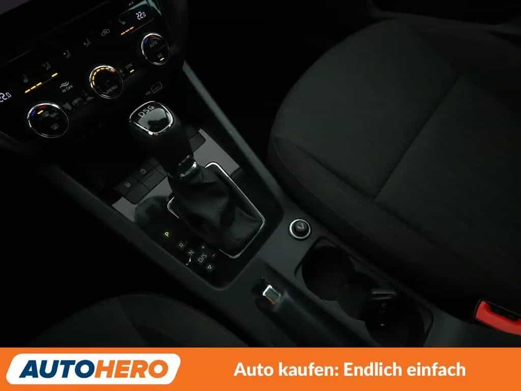 Skoda Octavia 1.5 TSI ACT Style Aut.*NAVI*CAM*LED*ACC* 11/2019-photo-25