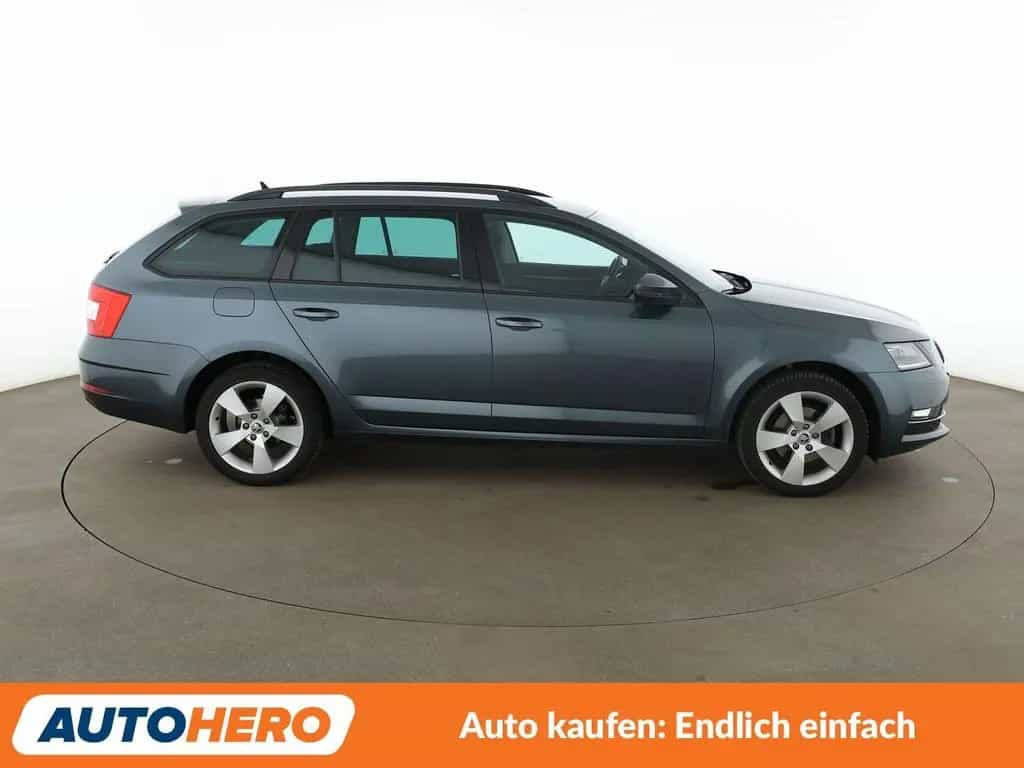 Skoda Octavia 1.5 TSI ACT Style Aut.*NAVI*CAM*LED*ACC* 11/2019-photo-6