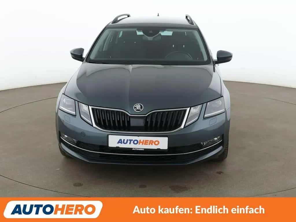 Skoda Octavia 1.5 TSI ACT Style Aut.*NAVI*CAM*LED*ACC* 11/2019-photo-8