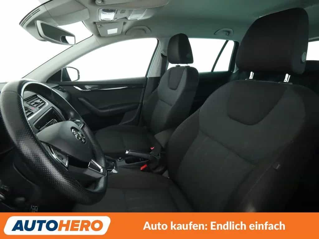 Skoda Octavia 1.5 TSI ACT Style Aut.*NAVI*CAM*LED*ACC* 11/2019-photo-9