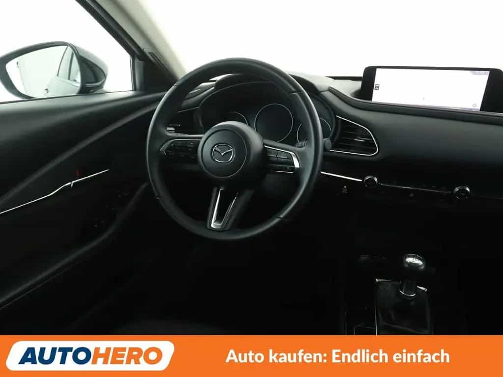Mazda CX-30 2.0 Skyactiv-G 2WD *NAVI*HEAD-UP*LED*ACC* 03/2024-photo-12