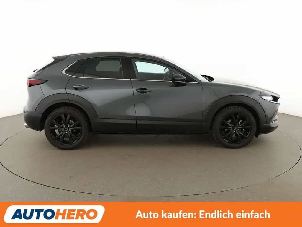 Mazda CX-30 2.0 Skyactiv-G 2WD *NAVI*HEAD-UP*LED*ACC* 03/2024-photo-6