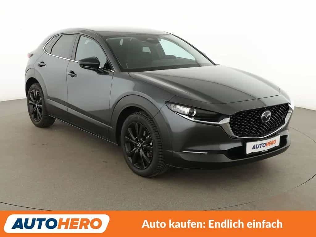 Mazda CX-30 2.0 Skyactiv-G 2WD *NAVI*HEAD-UP*LED*ACC* 03/2024-photo-7