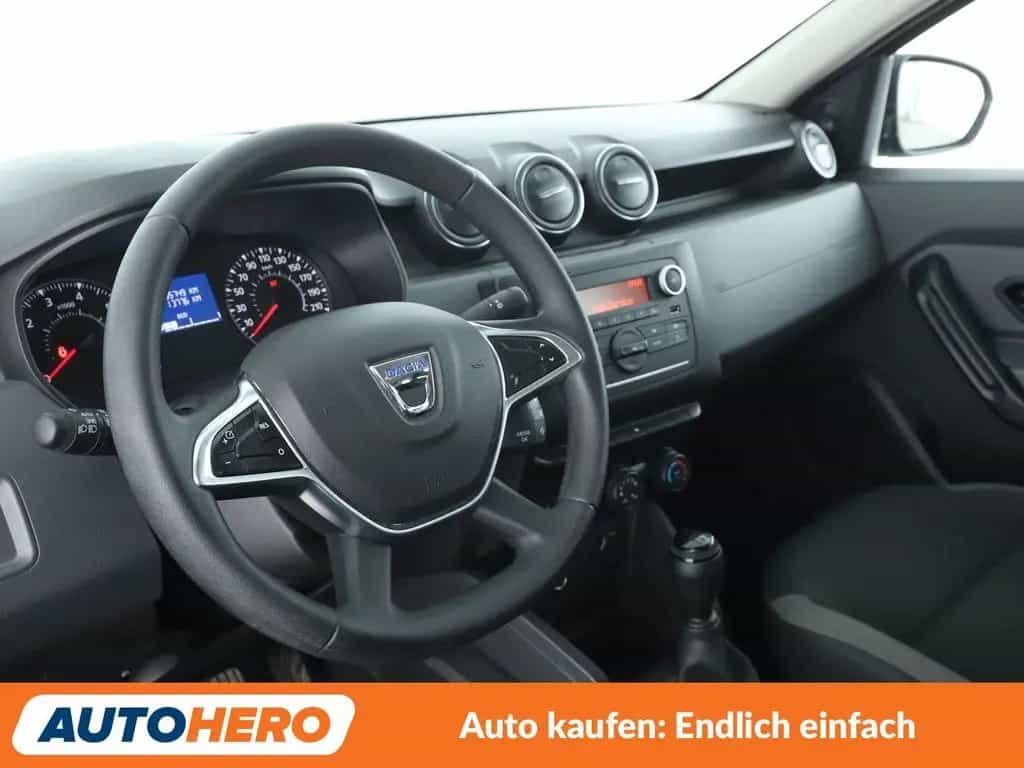 Dacia Duster 1.0 TCe Deal *TEMPO*KLIMA*BLUETOOTH* 11/2020-photo-10