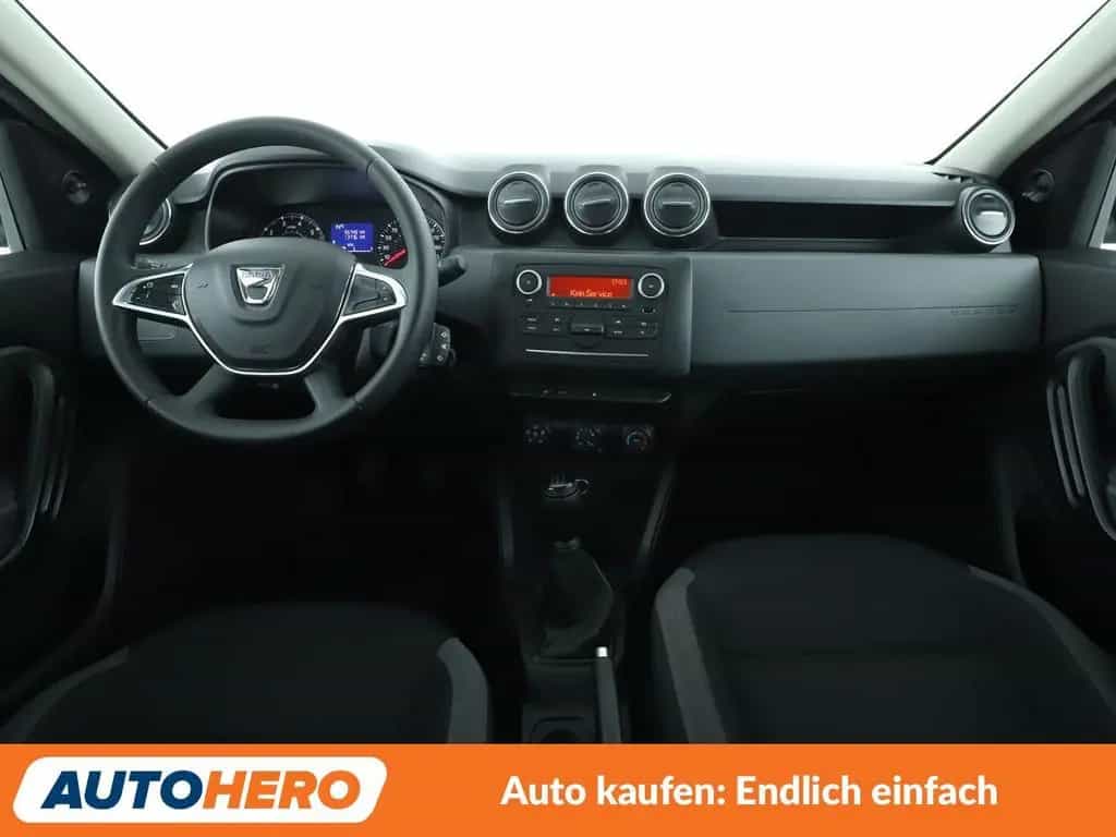 Dacia Duster 1.0 TCe Deal *TEMPO*KLIMA*BLUETOOTH* 11/2020-photo-11