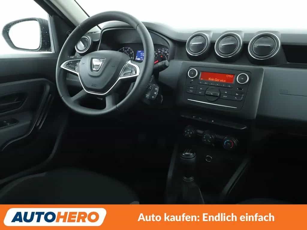 Dacia Duster 1.0 TCe Deal *TEMPO*KLIMA*BLUETOOTH* 11/2020-photo-12