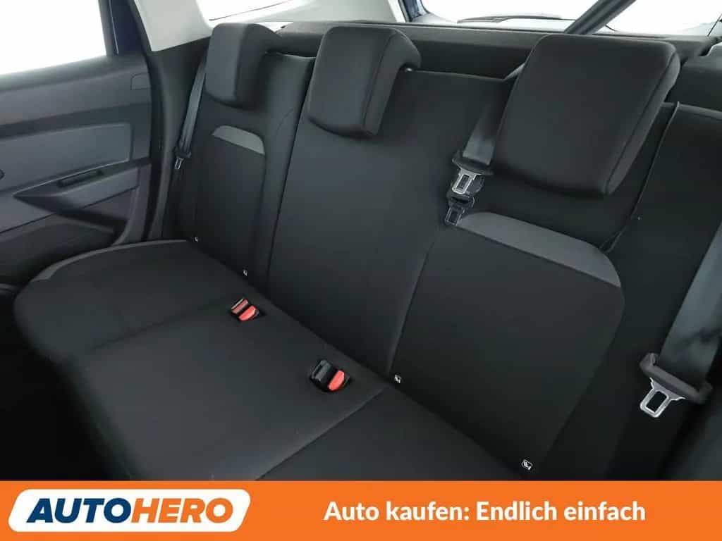 Dacia Duster 1.0 TCe Deal *TEMPO*KLIMA*BLUETOOTH* 11/2020-photo-13