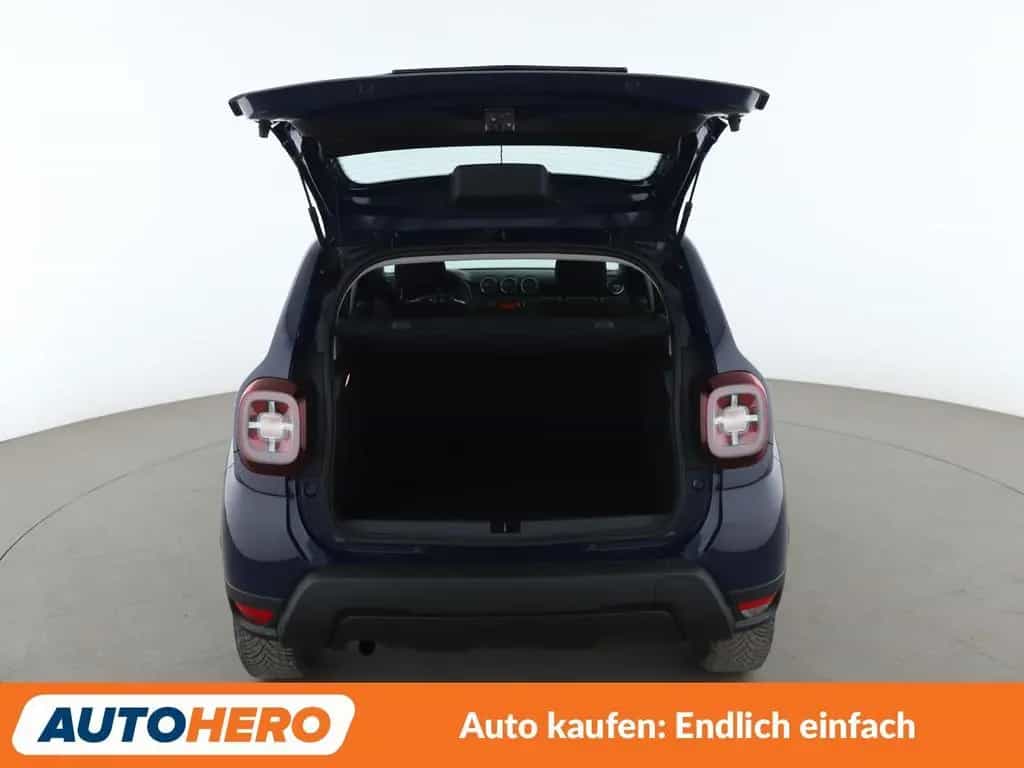 Dacia Duster 1.0 TCe Deal *TEMPO*KLIMA*BLUETOOTH* 11/2020-photo-16
