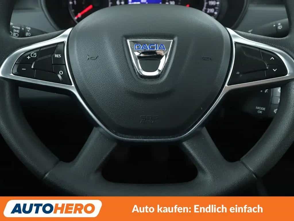 Dacia Duster 1.0 TCe Deal *TEMPO*KLIMA*BLUETOOTH* 11/2020-photo-18