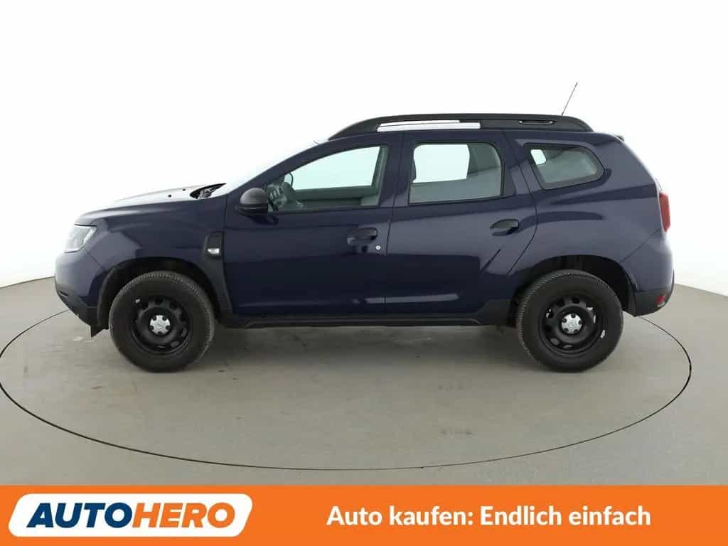 Dacia Duster 1.0 TCe Deal *TEMPO*KLIMA*BLUETOOTH* 11/2020-photo-2