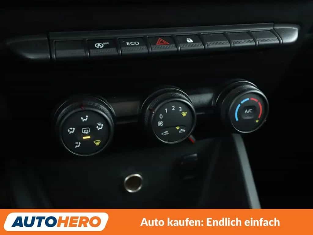 Dacia Duster 1.0 TCe Deal *TEMPO*KLIMA*BLUETOOTH* 11/2020-photo-21
