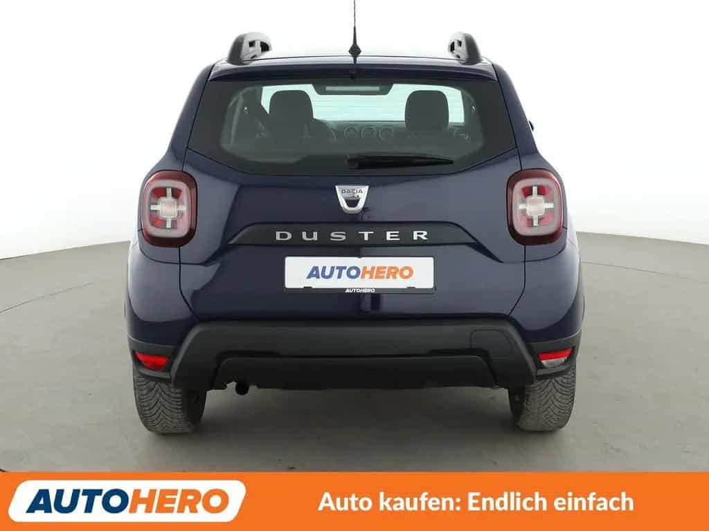 Dacia Duster 1.0 TCe Deal *TEMPO*KLIMA*BLUETOOTH* 11/2020-photo-4