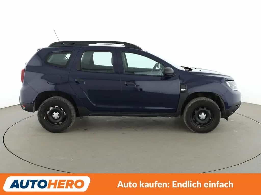 Dacia Duster 1.0 TCe Deal *TEMPO*KLIMA*BLUETOOTH* 11/2020-photo-6