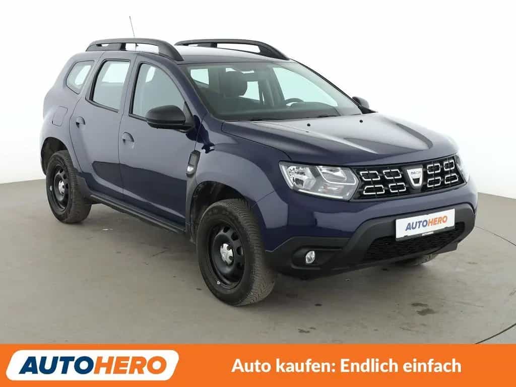 Dacia Duster 1.0 TCe Deal *TEMPO*KLIMA*BLUETOOTH* 11/2020-photo-7