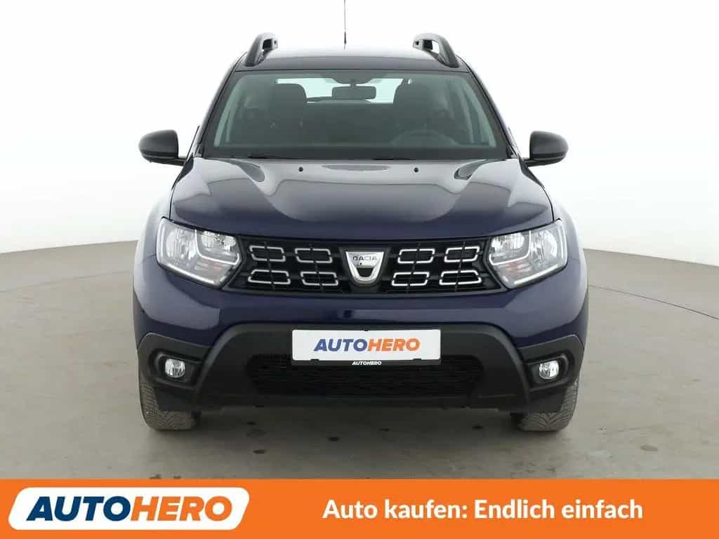 Dacia Duster 1.0 TCe Deal *TEMPO*KLIMA*BLUETOOTH* 11/2020-photo-8