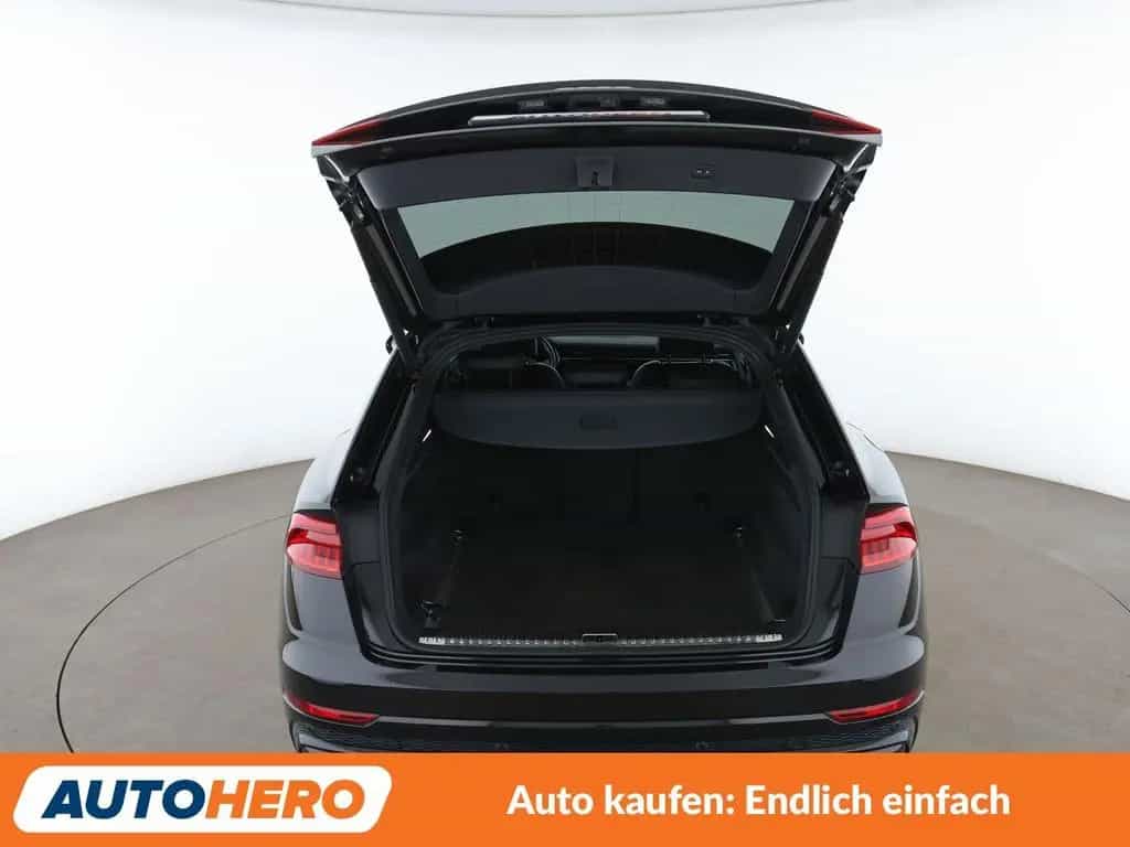 Audi Q8 55 TFSI quattro S line Aut.*NAV*360CAM*ACC* 04/2022-photo-16