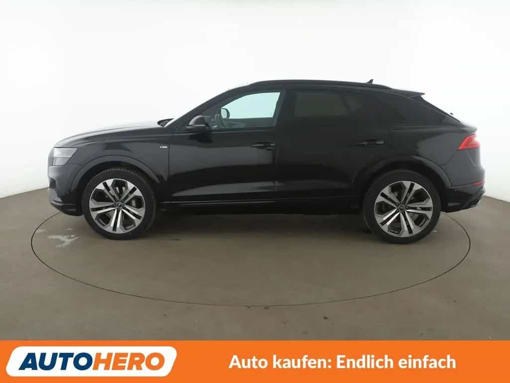 Audi Q8 55 TFSI quattro S line Aut.*NAV*360CAM*ACC* 04/2022-photo-2