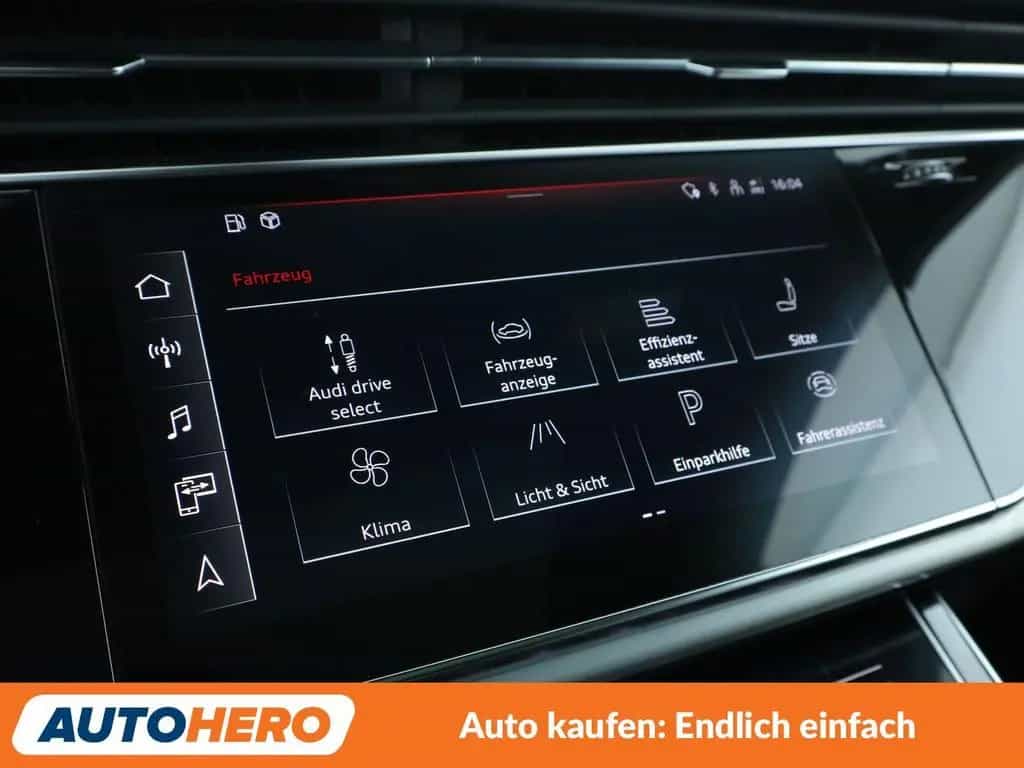 Audi Q8 55 TFSI quattro S line Aut.*NAV*360CAM*ACC* 04/2022-photo-21
