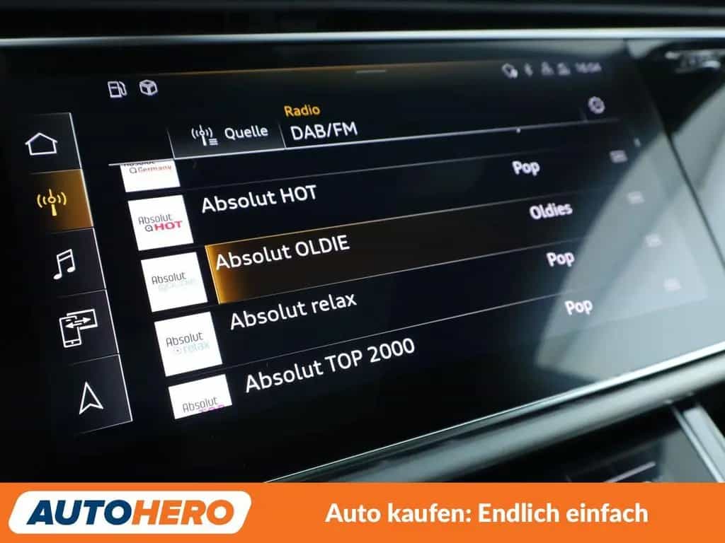 Audi Q8 55 TFSI quattro S line Aut.*NAV*360CAM*ACC* 04/2022-photo-24