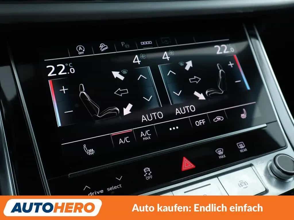 Audi Q8 55 TFSI quattro S line Aut.*NAV*360CAM*ACC* 04/2022-photo-27