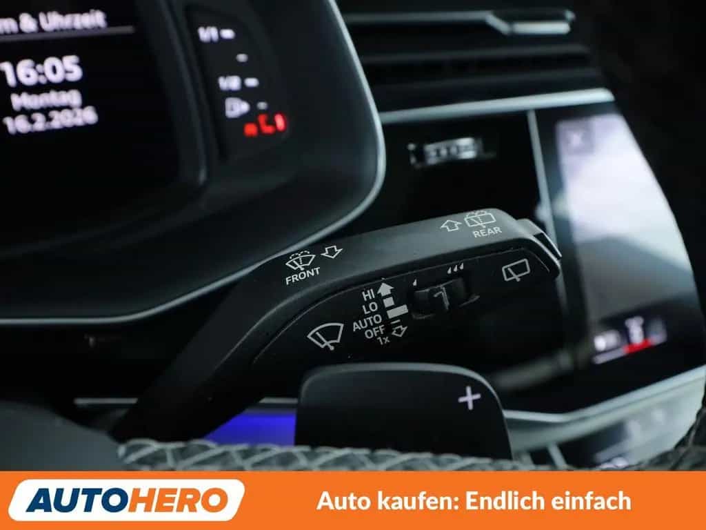 Audi Q8 55 TFSI quattro S line Aut.*NAV*360CAM*ACC* 04/2022-photo-30
