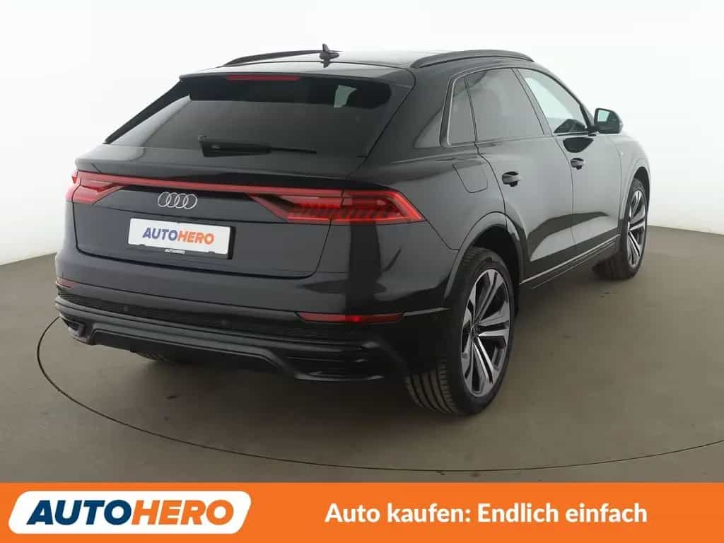 Audi Q8 55 TFSI quattro S line Aut.*NAV*360CAM*ACC* 04/2022-photo-5
