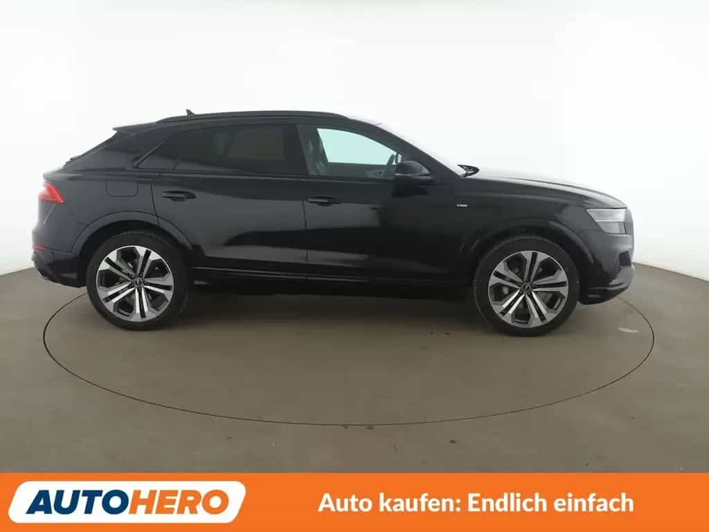 Audi Q8 55 TFSI quattro S line Aut.*NAV*360CAM*ACC* 04/2022-photo-6