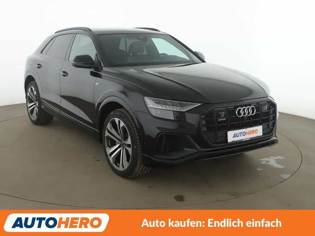 Audi Q8 55 TFSI quattro S line Aut.*NAV*360CAM*ACC* 04/2022-photo-7