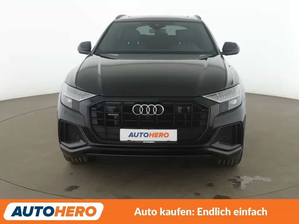 Audi Q8 55 TFSI quattro S line Aut.*NAV*360CAM*ACC* 04/2022-photo-8