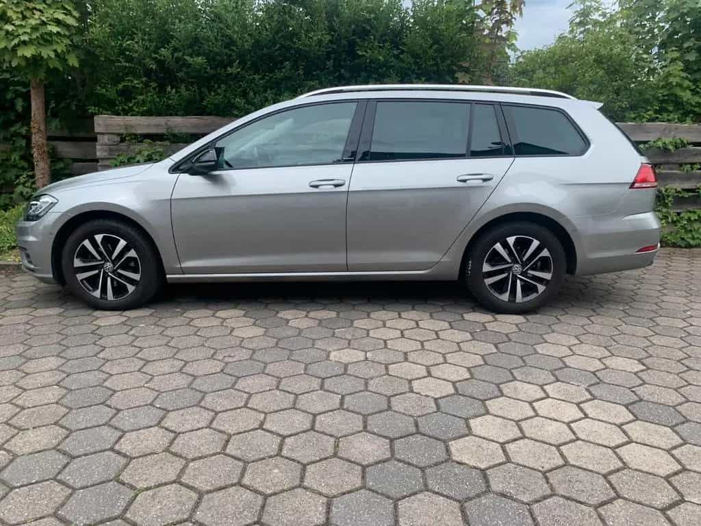Volkswagen Golf VII 2.0 TDI SCR DSG IQ.DRIVE Variant 02/2020-photo-1