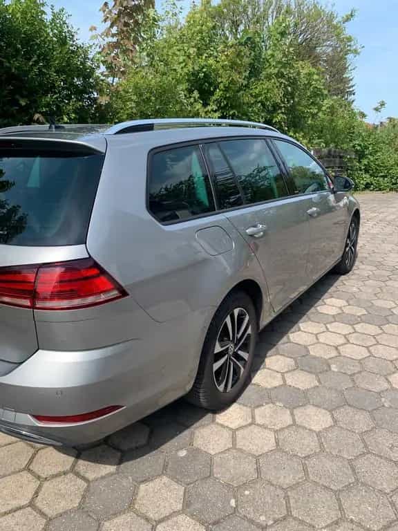 Volkswagen Golf VII 2.0 TDI SCR DSG IQ.DRIVE Variant 02/2020-photo-10