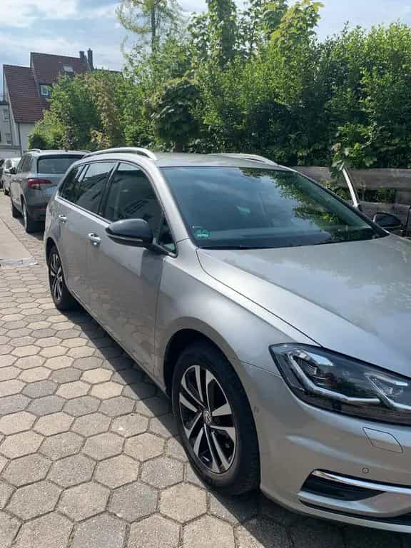 Volkswagen Golf VII 2.0 TDI SCR DSG IQ.DRIVE Variant 02/2020-photo-11