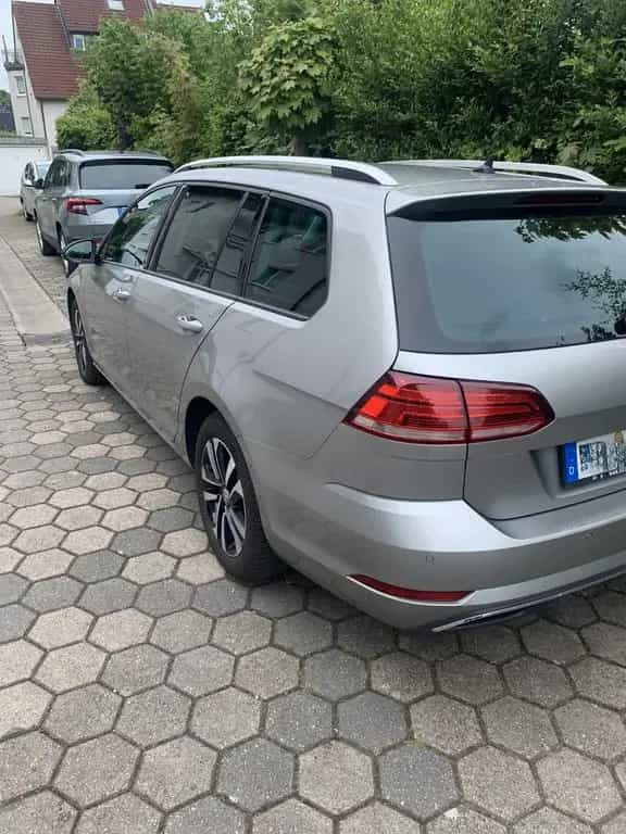 Volkswagen Golf VII 2.0 TDI SCR DSG IQ.DRIVE Variant 02/2020-photo-12