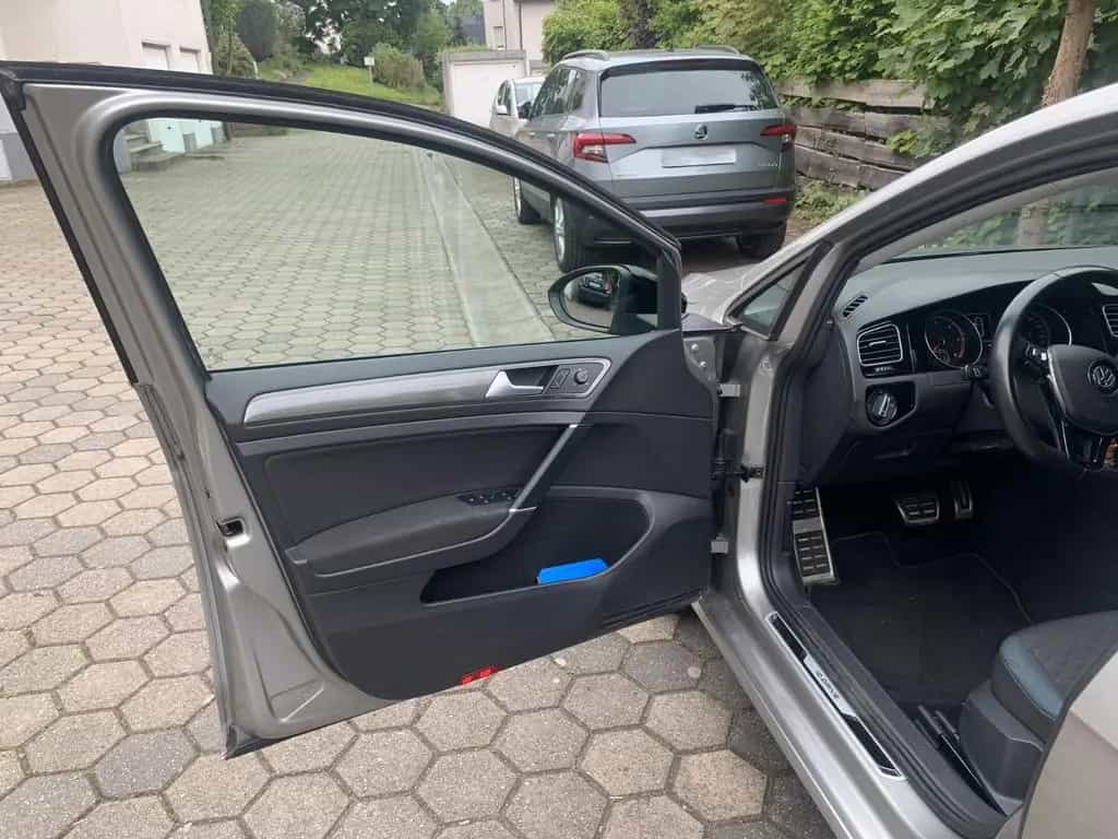 Volkswagen Golf VII 2.0 TDI SCR DSG IQ.DRIVE Variant 02/2020-photo-13