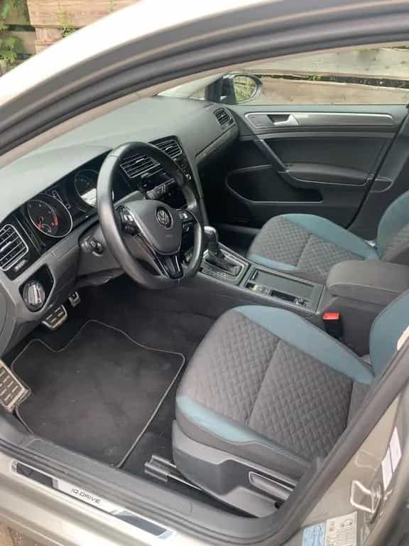 Volkswagen Golf VII 2.0 TDI SCR DSG IQ.DRIVE Variant 02/2020-photo-4