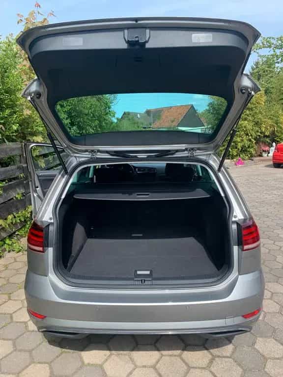 Volkswagen Golf VII 2.0 TDI SCR DSG IQ.DRIVE Variant 02/2020-photo-8