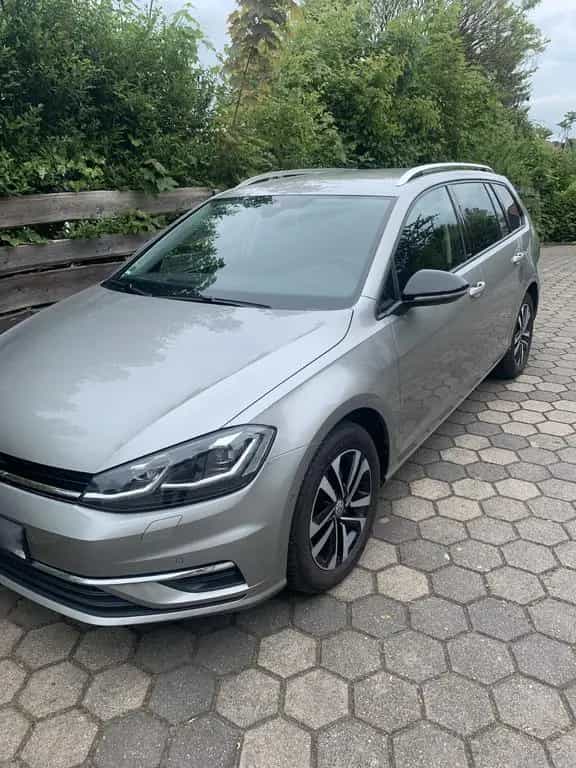 Volkswagen Golf VII 2.0 TDI SCR DSG IQ.DRIVE Variant 02/2020-photo-9